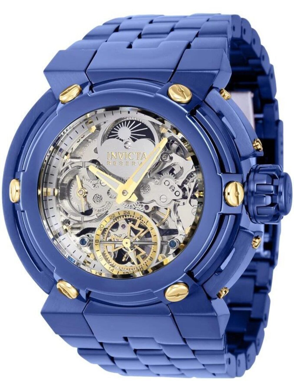 Invicta Reserve Coalition Forces X-Wing Automatic Men's, 46mm (39591)